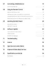 Preview for 7 page of Samsung HW-A50C Full Manual