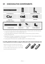 Preview for 8 page of Samsung HW-A50C Full Manual