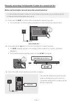 Preview for 13 page of Samsung HW-A50C Full Manual