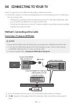 Preview for 17 page of Samsung HW-A50C Full Manual