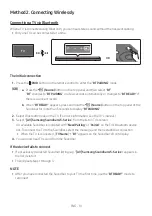 Preview for 20 page of Samsung HW-A50C Full Manual