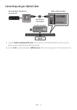 Preview for 23 page of Samsung HW-A50C Full Manual