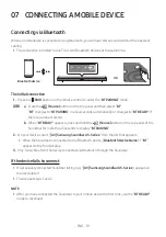 Preview for 25 page of Samsung HW-A50C Full Manual