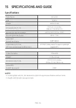 Preview for 42 page of Samsung HW-A50C Full Manual