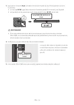 Preview for 60 page of Samsung HW-A50C Full Manual