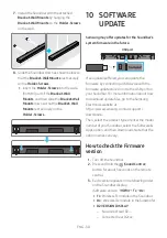 Предварительный просмотр 36 страницы Samsung HW-A50M Full Manual