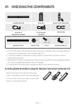 Preview for 6 page of Samsung HW-A550 Full Manual