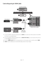 Preview for 21 page of Samsung HW-A550 Full Manual