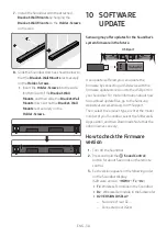 Preview for 34 page of Samsung HW-A550 Full Manual