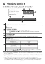 Preview for 47 page of Samsung HW-A550 Full Manual