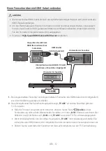 Preview for 56 page of Samsung HW-A550 Full Manual