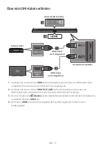 Preview for 61 page of Samsung HW-A550 Full Manual