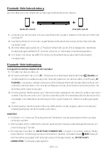 Preview for 66 page of Samsung HW-A550 Full Manual