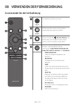 Preview for 67 page of Samsung HW-A550 Full Manual