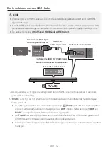 Preview for 96 page of Samsung HW-A550 Full Manual