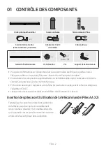 Preview for 126 page of Samsung HW-A550 Full Manual