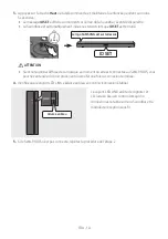 Preview for 134 page of Samsung HW-A550 Full Manual