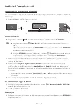 Preview for 138 page of Samsung HW-A550 Full Manual