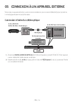 Preview for 140 page of Samsung HW-A550 Full Manual