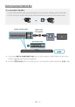 Предварительный просмотр 19 страницы Samsung HW-A55C Full Manual