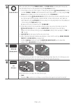 Предварительный просмотр 31 страницы Samsung HW-A55C Full Manual