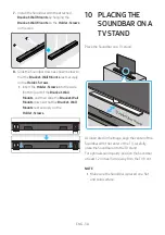 Предварительный просмотр 36 страницы Samsung HW-A55C Full Manual