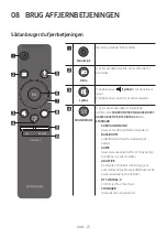 Предварительный просмотр 67 страницы Samsung HW-A560 Full Manual