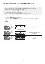 Предварительный просмотр 70 страницы Samsung HW-A560 Full Manual