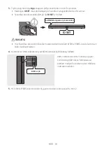 Предварительный просмотр 134 страницы Samsung HW-A560 Full Manual