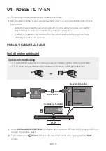 Предварительный просмотр 135 страницы Samsung HW-A560 Full Manual