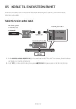 Предварительный просмотр 140 страницы Samsung HW-A560 Full Manual