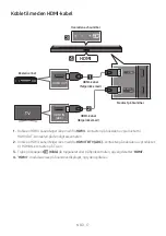 Предварительный просмотр 141 страницы Samsung HW-A560 Full Manual