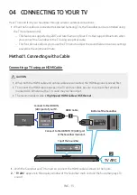 Preview for 19 page of Samsung HW-A58C Full Manual