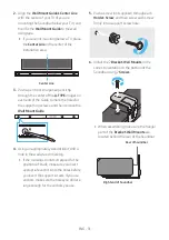 Preview for 37 page of Samsung HW-A58C Full Manual