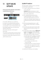 Preview for 37 page of Samsung HW-A60M Full Manual