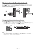 Предварительный просмотр 14 страницы Samsung HW-A67E Full Manual