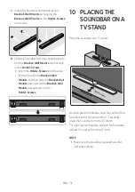 Предварительный просмотр 35 страницы Samsung HW-A67E Full Manual