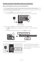 Предварительный просмотр 17 страницы Samsung HW-B430 Full Manual