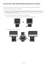 Предварительный просмотр 19 страницы Samsung HW-B430 Full Manual