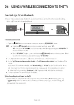 Предварительный просмотр 23 страницы Samsung HW-B430 Full Manual