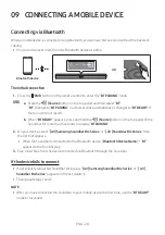 Предварительный просмотр 28 страницы Samsung HW-B430 Full Manual