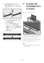 Предварительный просмотр 33 страницы Samsung HW-B430 Full Manual