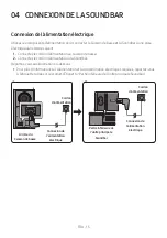 Предварительный просмотр 54 страницы Samsung HW-B430 Full Manual