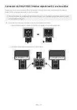 Предварительный просмотр 58 страницы Samsung HW-B430 Full Manual