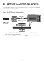 Предварительный просмотр 64 страницы Samsung HW-B430 Full Manual