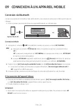 Предварительный просмотр 67 страницы Samsung HW-B430 Full Manual