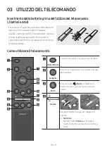 Предварительный просмотр 87 страницы Samsung HW-B430 Full Manual