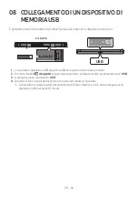 Предварительный просмотр 104 страницы Samsung HW-B430 Full Manual