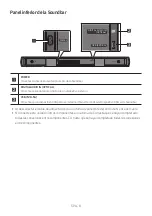 Предварительный просмотр 125 страницы Samsung HW-B430 Full Manual