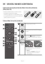 Предварительный просмотр 126 страницы Samsung HW-B430 Full Manual